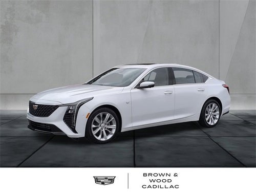 2026 Cadillac CT5 Premium Luxury