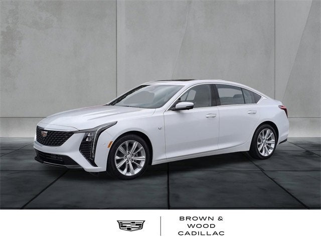 2026 Cadillac CT5 Premium Luxury