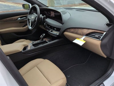 2026 Cadillac CT5 Premium Luxury