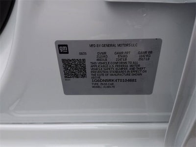 2026 Cadillac CT5 Premium Luxury