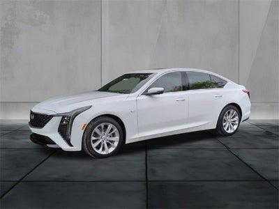 2026 Cadillac CT5 Premium Luxury