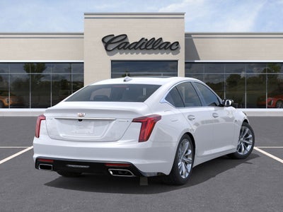 2026 Cadillac CT5 Premium Luxury