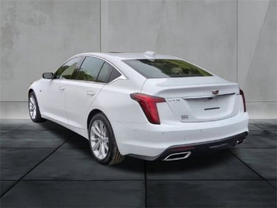 2026 Cadillac CT5 Premium Luxury