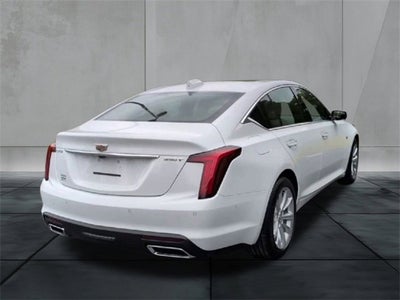 2026 Cadillac CT5 Premium Luxury