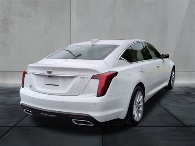 2026 Cadillac CT5 Premium Luxury