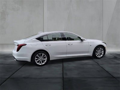 2026 Cadillac CT5 Premium Luxury
