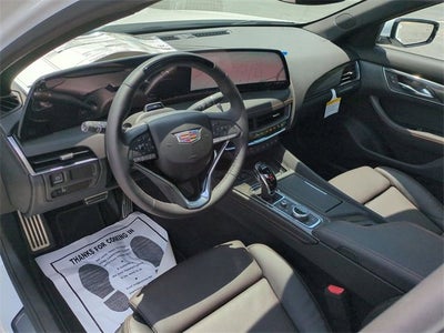 2025 Cadillac CT5 Sport