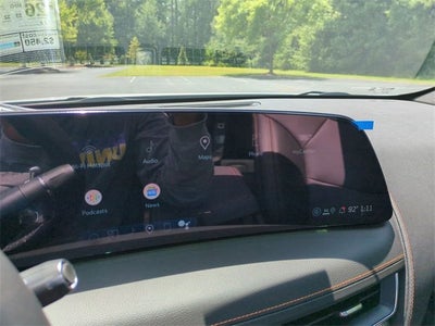 2025 Cadillac CT5 Sport