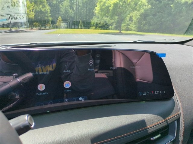 2025 Cadillac CT5 Sport