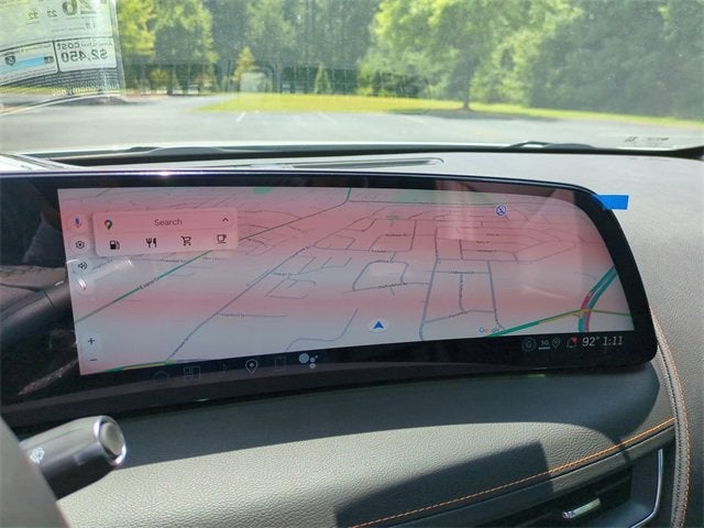 2025 Cadillac CT5 Sport