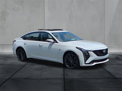 2025 Cadillac CT5 Sport
