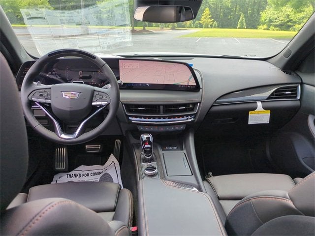 2025 Cadillac CT5 Sport