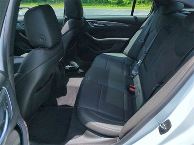 2025 Cadillac CT5 Sport