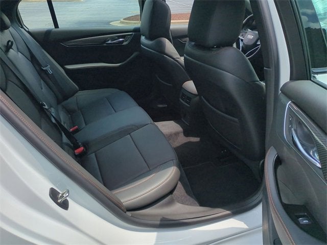 2025 Cadillac CT5 Sport