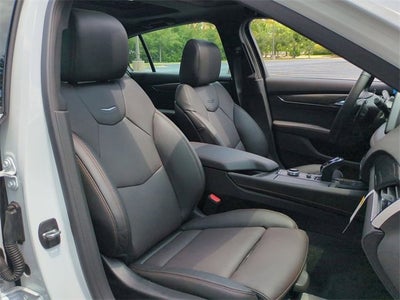 2025 Cadillac CT5 Sport