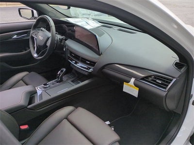 2025 Cadillac CT5 Sport