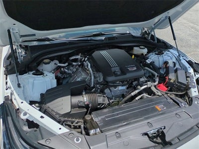 2025 Cadillac CT5 Sport