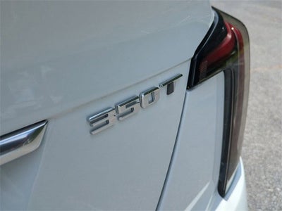 2025 Cadillac CT5 Sport