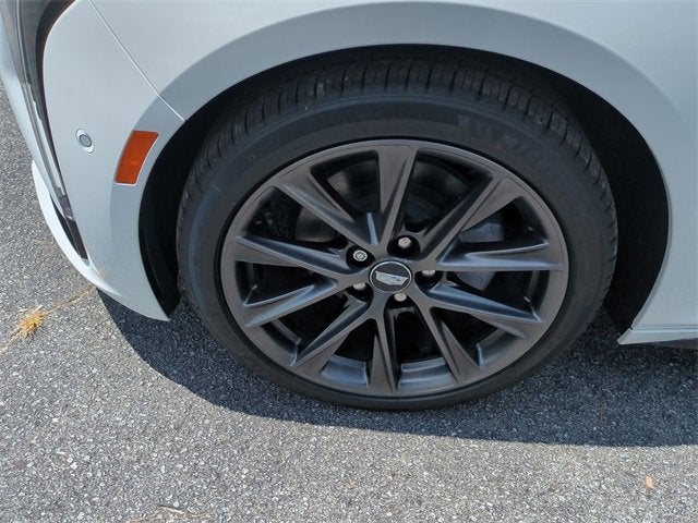 2025 Cadillac CT5 Sport