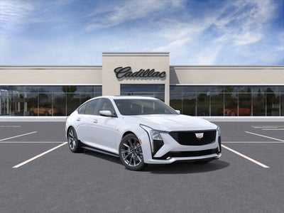 2025 Cadillac CT5 Sport