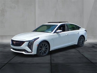 2025 Cadillac CT5 Sport