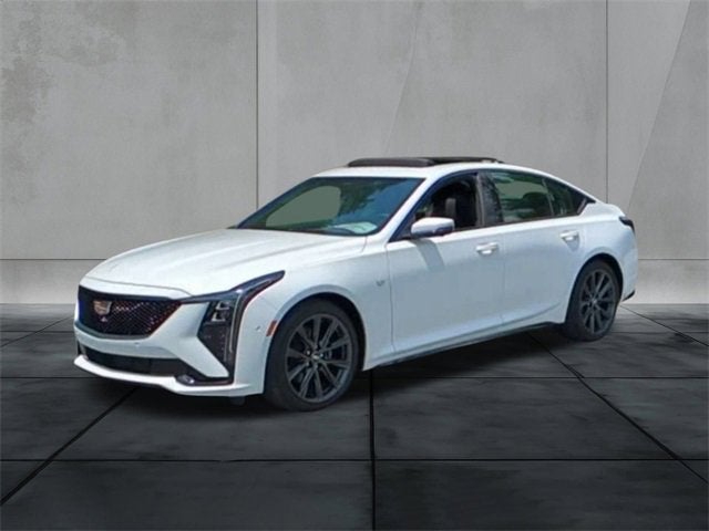 2025 Cadillac CT5 Sport