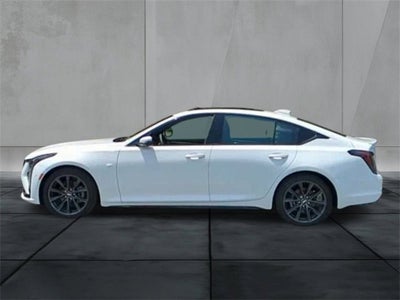 2025 Cadillac CT5 Sport