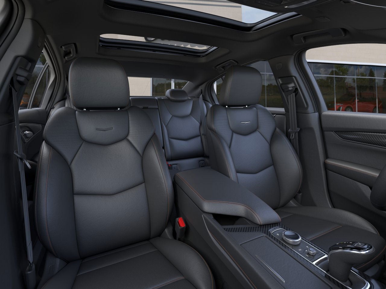 2025 Cadillac CT5 Sport