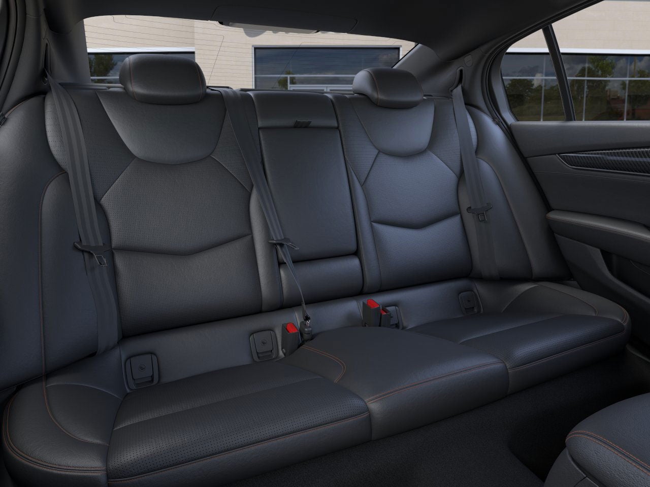 2025 Cadillac CT5 Sport