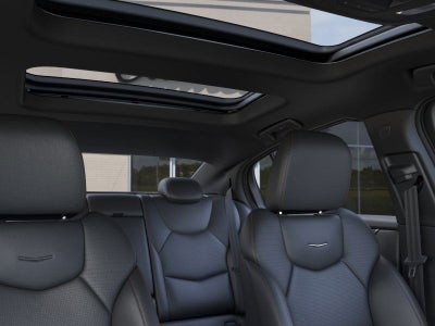 2025 Cadillac CT5 Sport