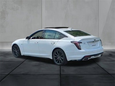 2025 Cadillac CT5 Sport