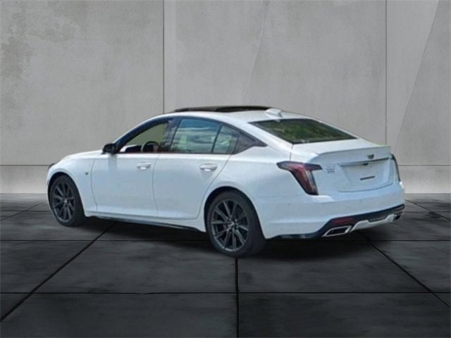 2025 Cadillac CT5 Sport