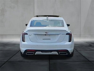 2025 Cadillac CT5 Sport