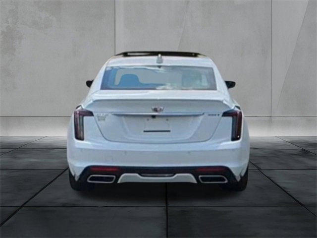 2025 Cadillac CT5 Sport