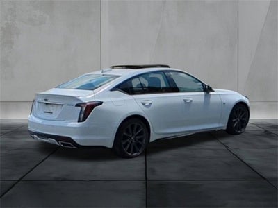 2025 Cadillac CT5 Sport