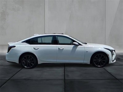 2025 Cadillac CT5 Sport