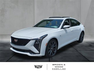 2025 Cadillac CT5 Sport