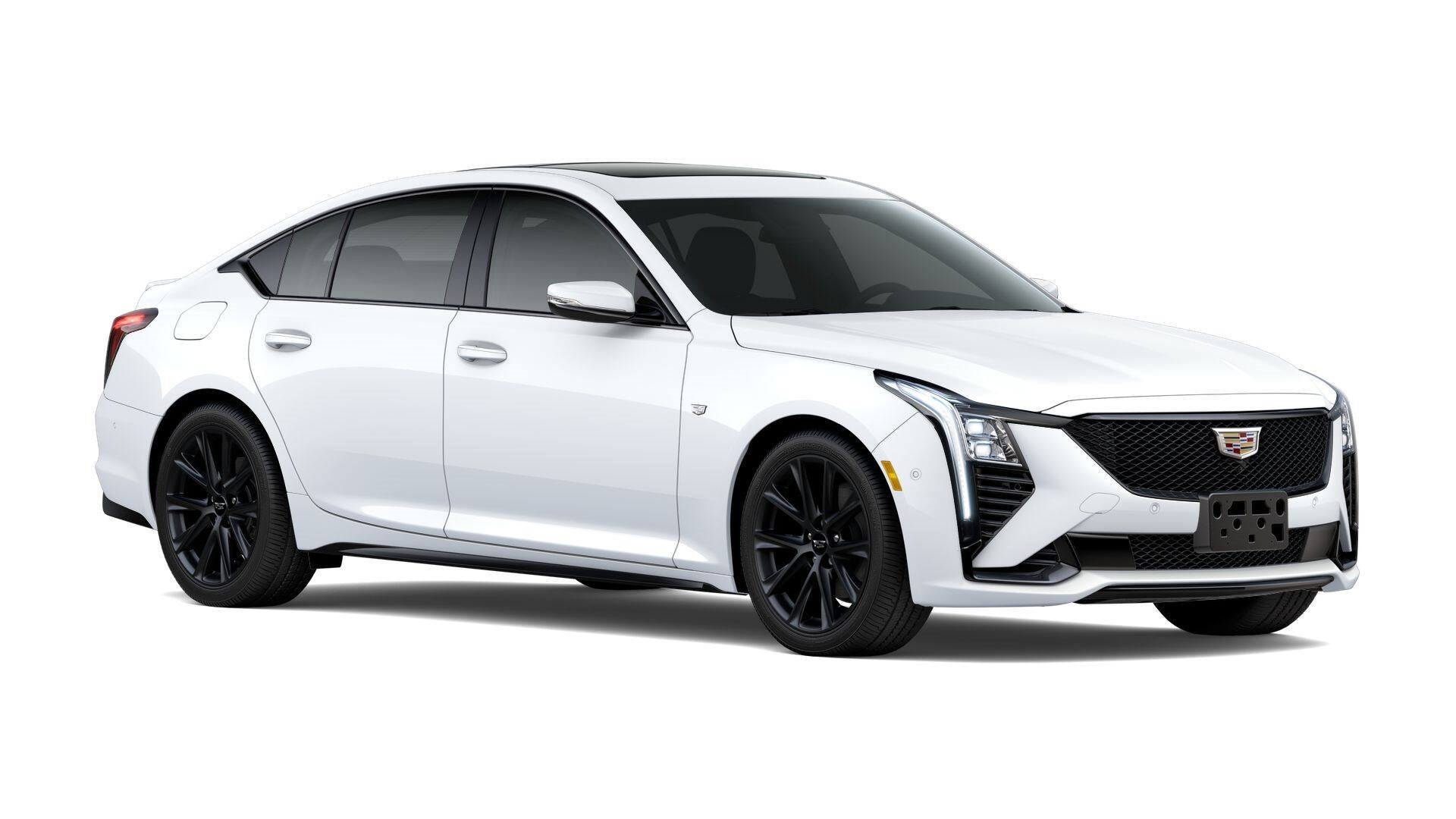 2025 Cadillac CT5 Sport