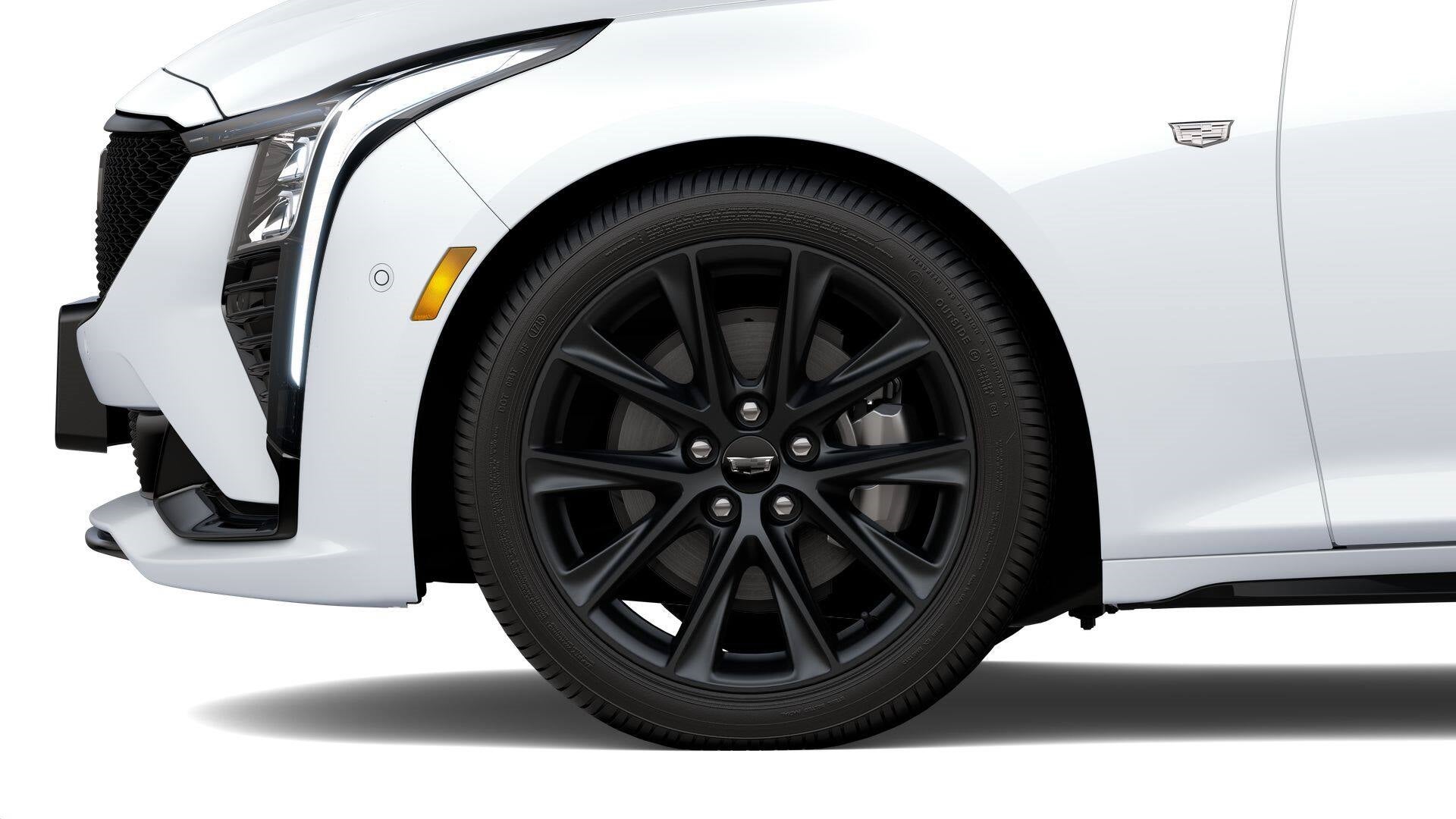 2025 Cadillac CT5 Sport