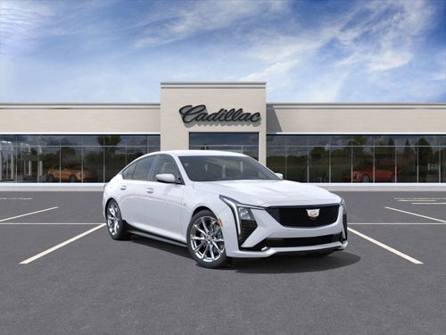 2026 Cadillac CT5 Sport