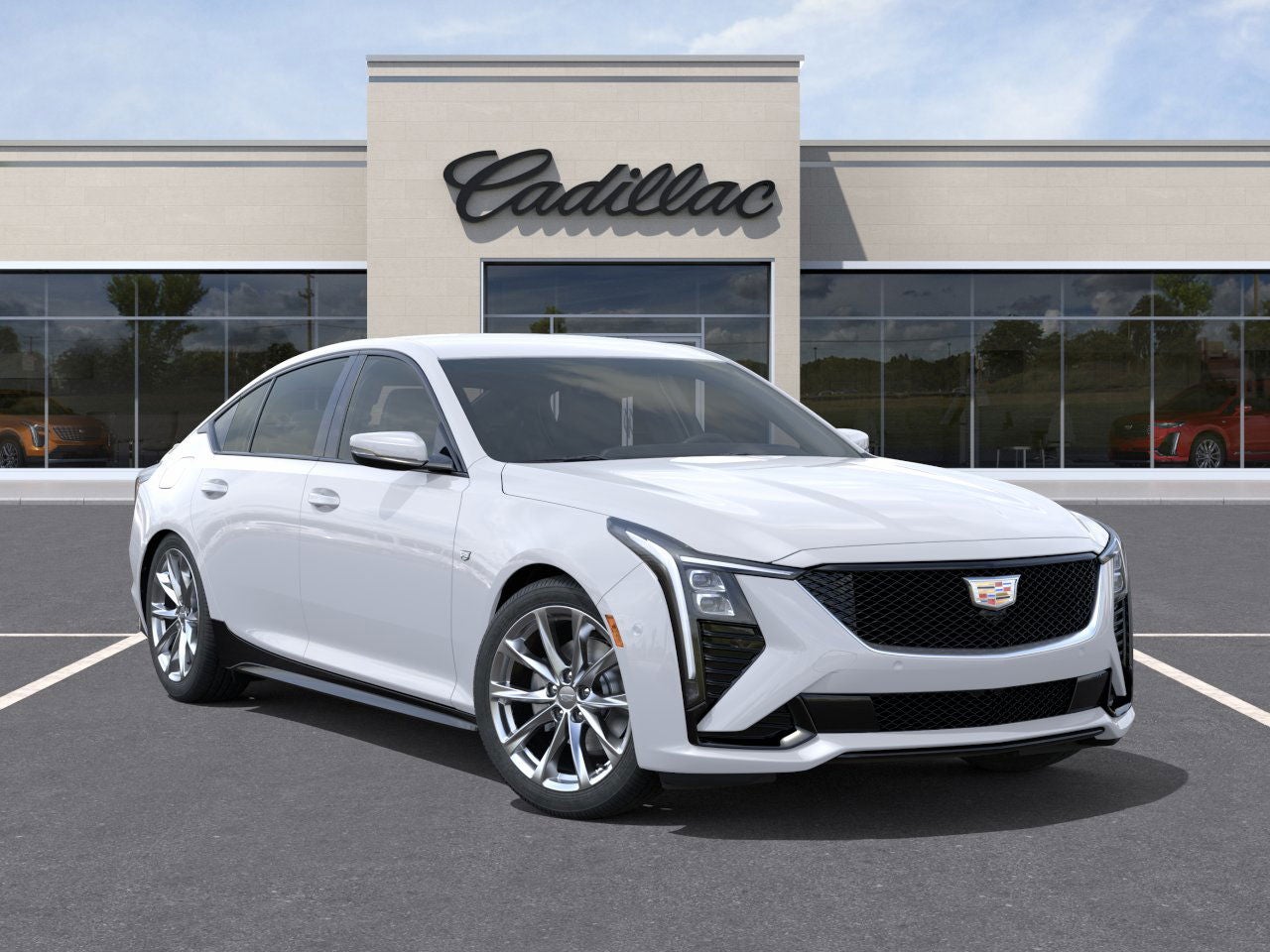 2026 Cadillac CT5 Sport
