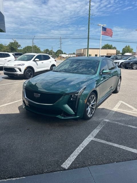 2025 Cadillac CT5 Sport