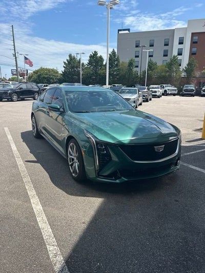 2025 Cadillac CT5 Sport