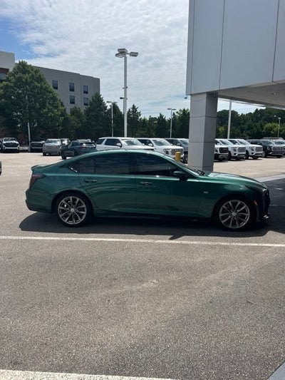 2025 Cadillac CT5 Sport