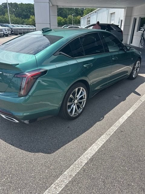 2025 Cadillac CT5 Sport