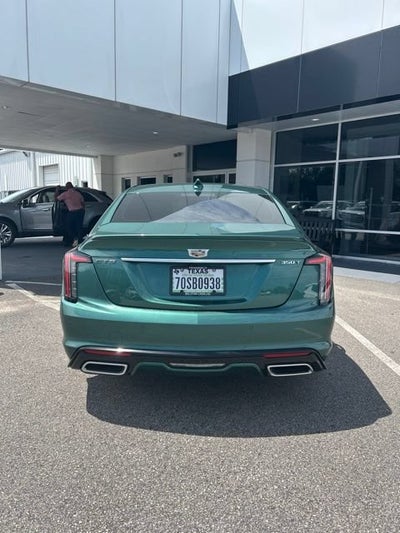 2025 Cadillac CT5 Sport