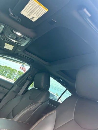 2025 Cadillac CT5 Sport