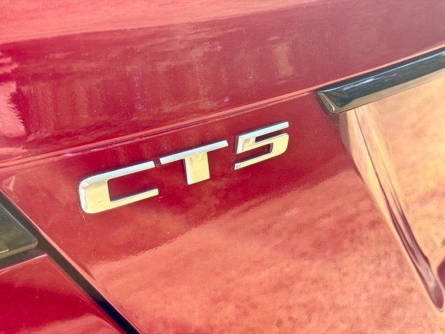 2023 Cadillac CT5-V 1SF