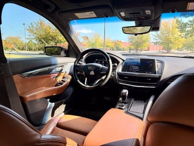 2023 Cadillac CT5-V 1SF