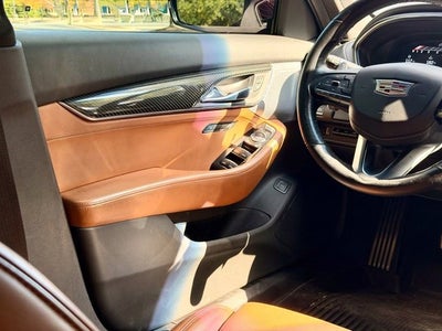 2023 Cadillac CT5-V 1SF